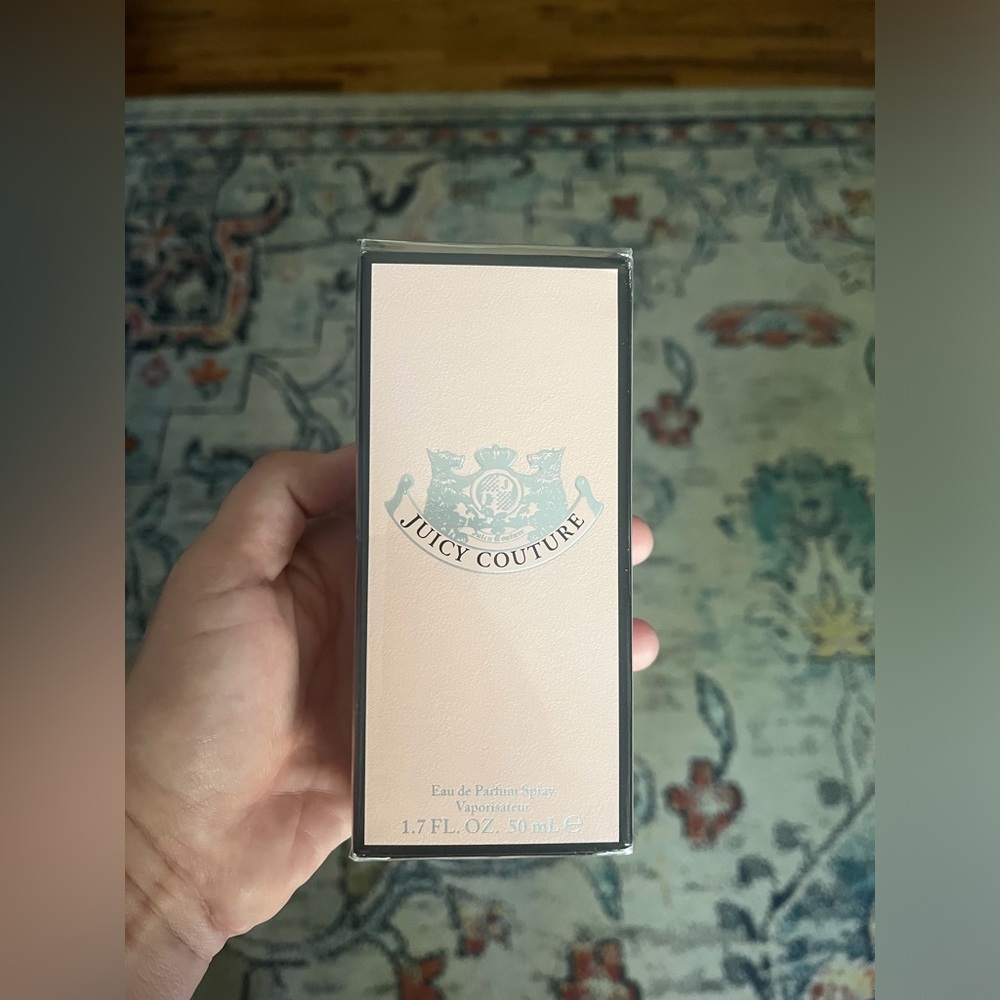 NIB Juicy Couture perfume